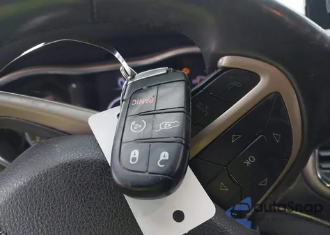 2015 Jeep Grand Cherokee Limited from USA, damaged, VIN 1C4RJEBG4FC654650